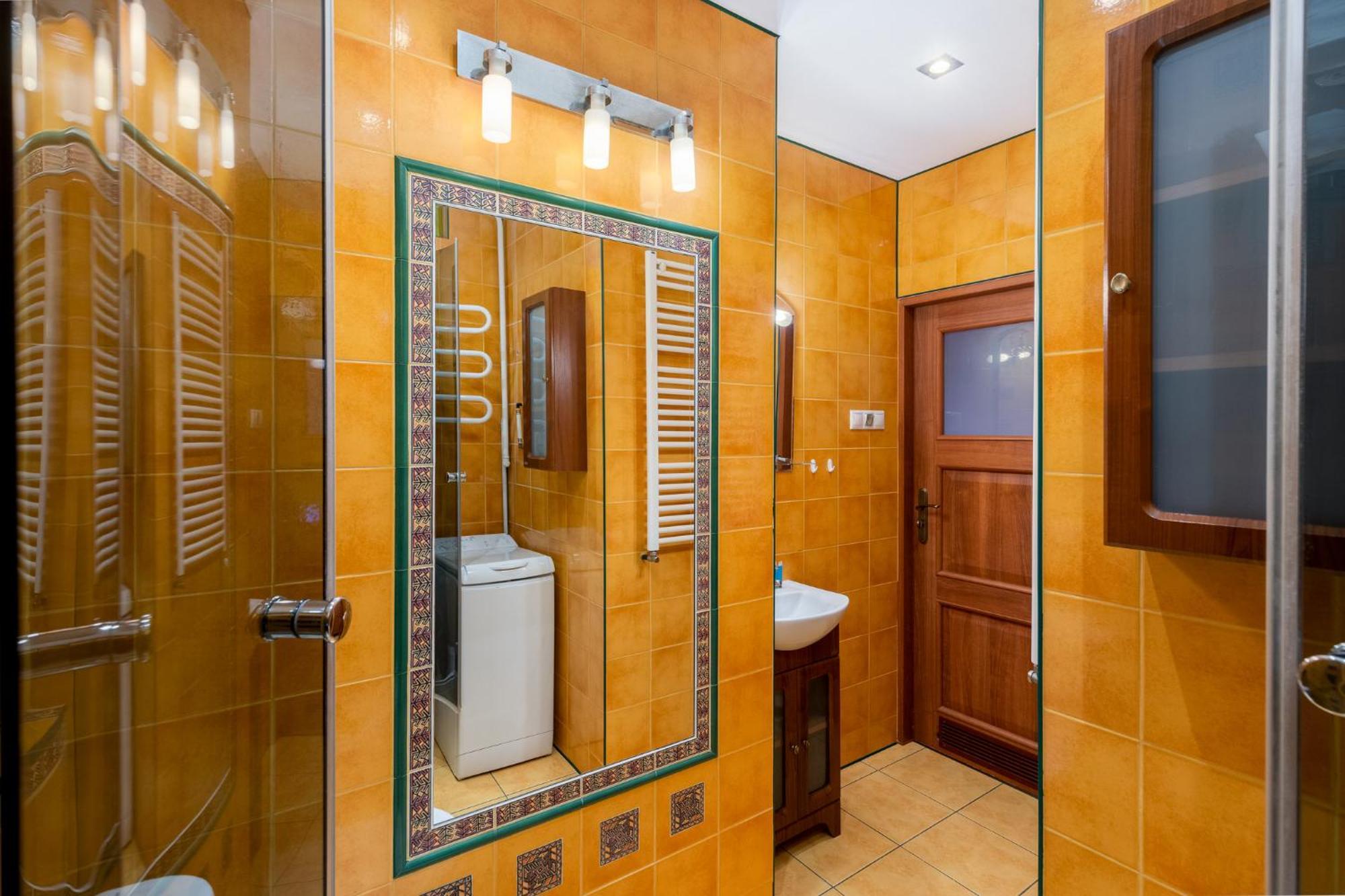 Zielona Nowa Huta Apartment Krakov Exteriér fotografie