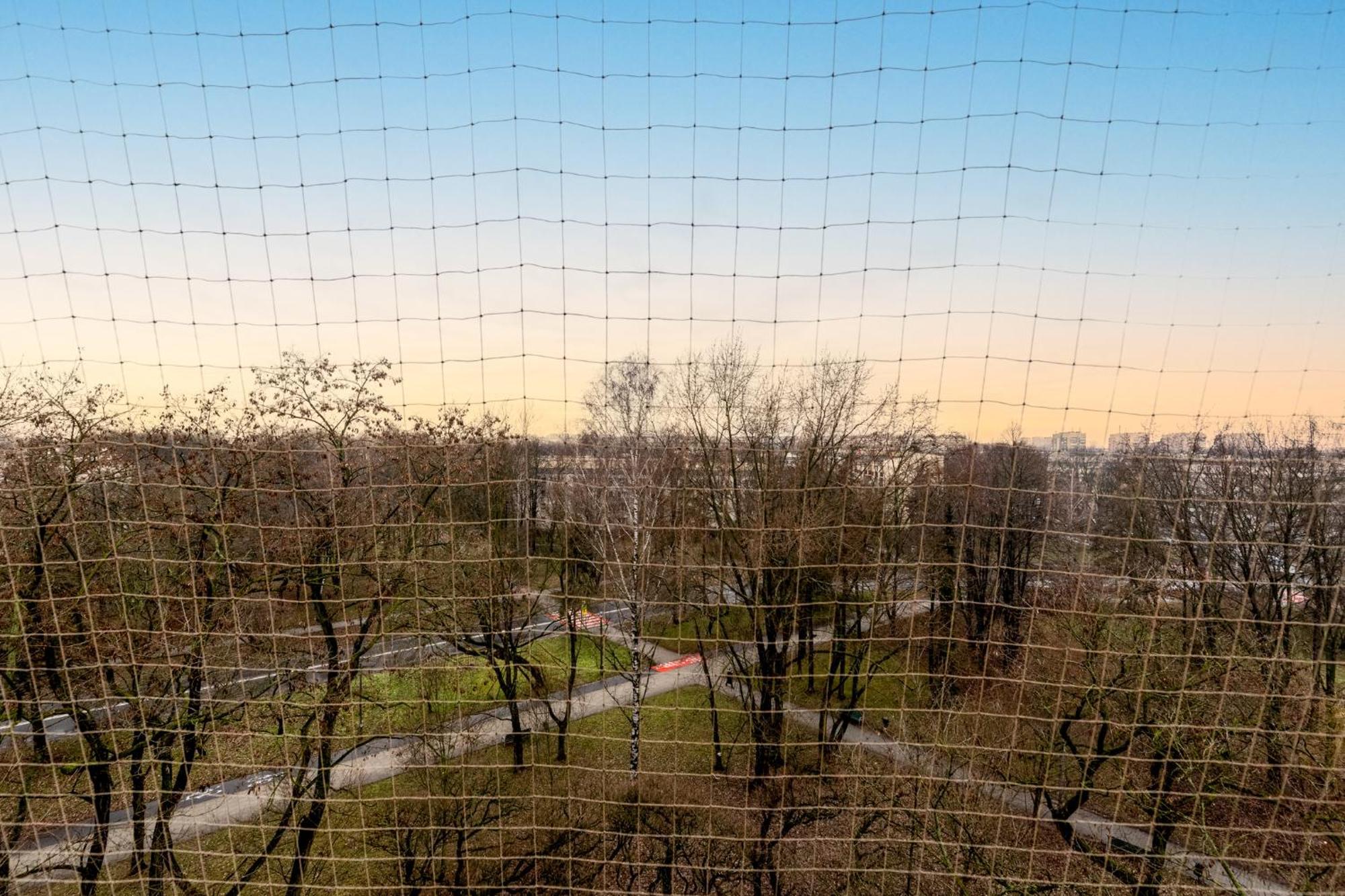 Zielona Nowa Huta Apartment Krakov Exteriér fotografie